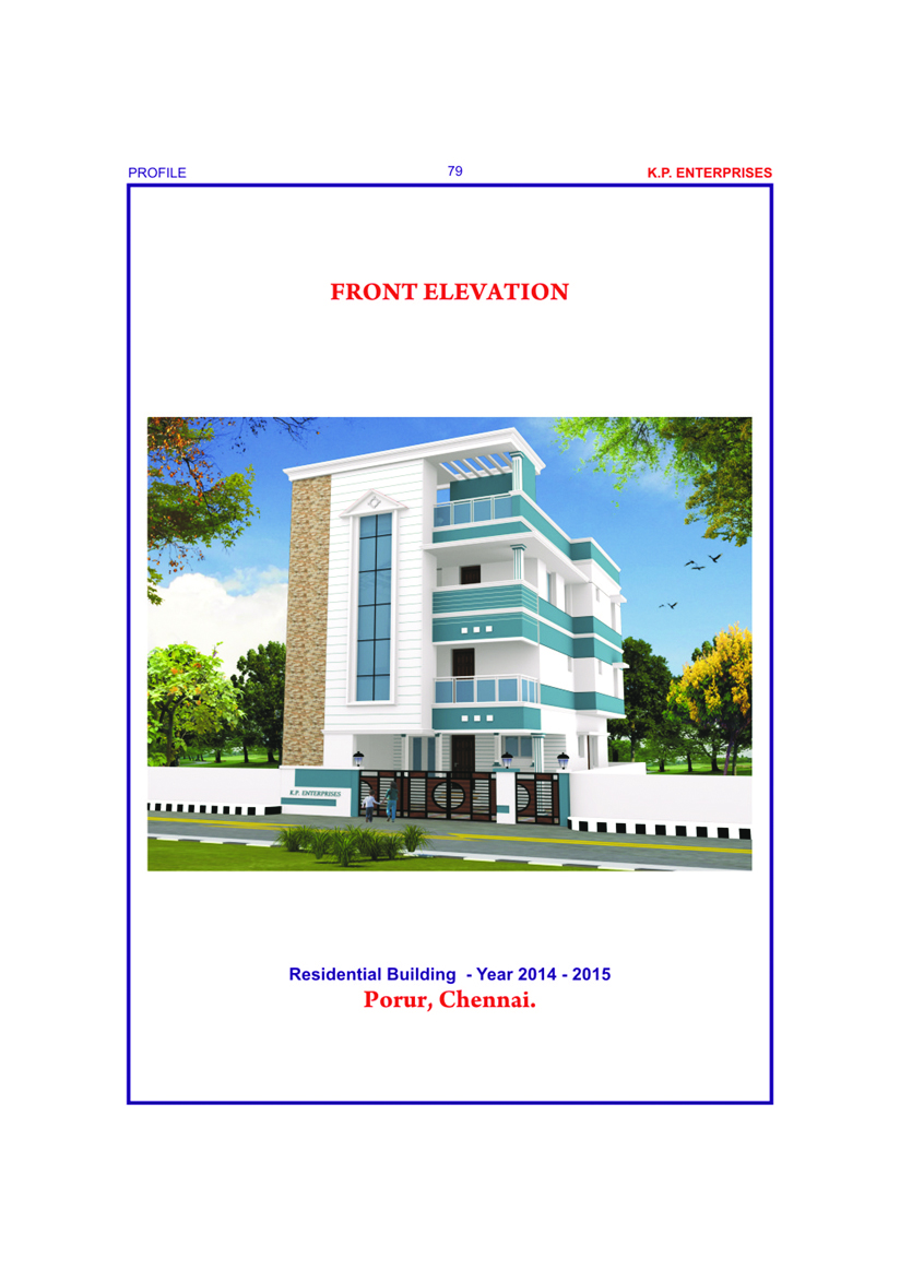 KP ENTERPRISES | Civil Engineering Industry